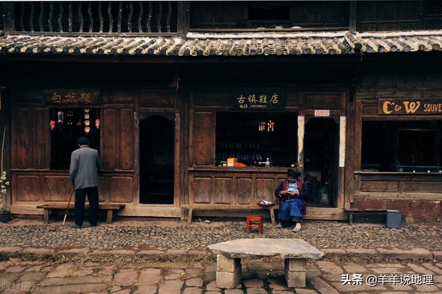 茶马古道，一条神秘的通道，串连着不为人知的秘密