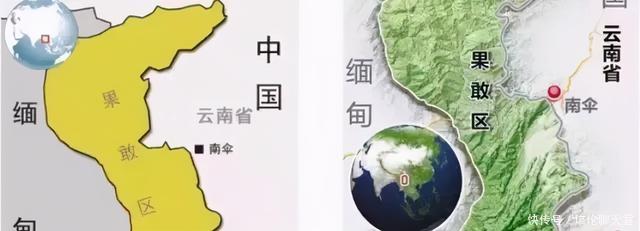 果敢族为什么那么厉害，为何几十年来缅甸一直没法控制果敢地区