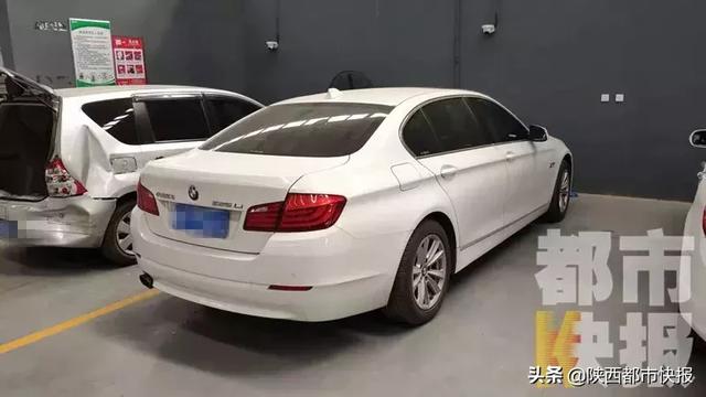 瓜子网严选直卖店，西安男子“瓜子二手车”上买宝马