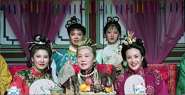 红楼梦87版与2009版对比，87版红楼梦形象经典