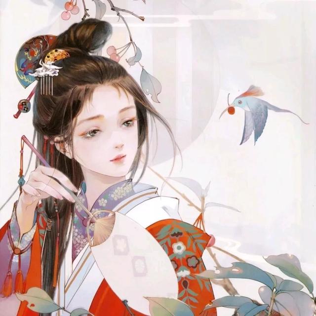 四字押韵唯美古风网名，4个字的古风情侣网名一对    来我长街i|做我归人i微信昵称（我与春风皆过客）