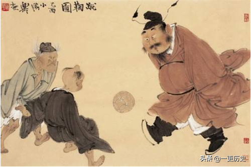 蹴鞠发源地，蹴鞠发源地哪个国家（浅谈宋代的蹴鞠运动）