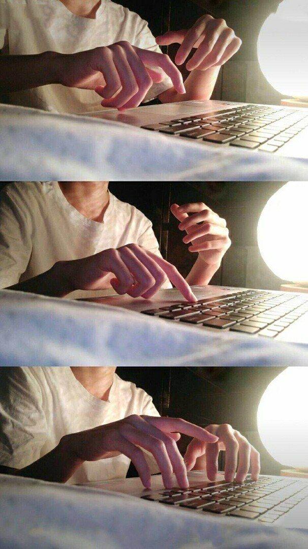 手控男生头像微信，手控男生头像（手控壁纸：手控党的福利来啦）