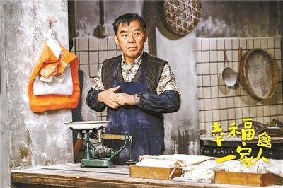 倪大红演过的电视剧大全(全部)，倪大红演过的所有电视剧（倪大红7部热播剧霸屏）