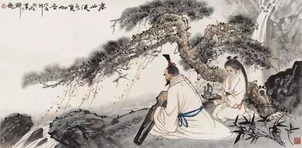 如何赏析王维的《竹里馆》？