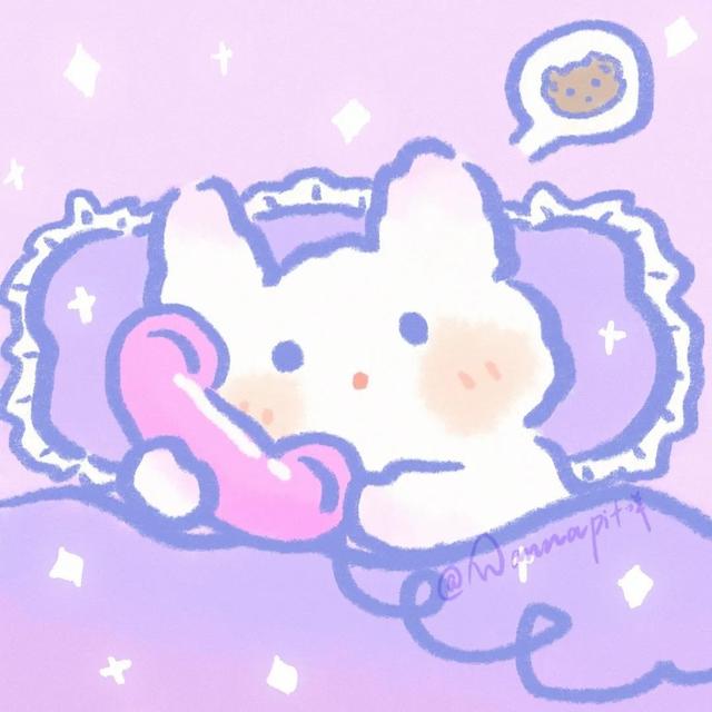 可爱情头/一对俩张/你值得拥有，微信头像，可爱情头/一对俩张/你值得拥有（分享6组超可爱的情侣头像）