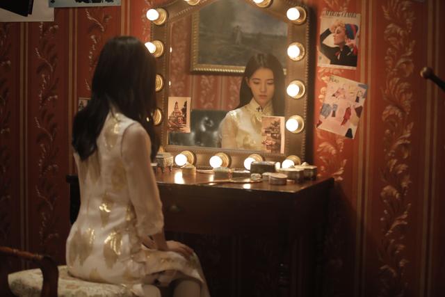 鞠婧祎的图片头像，鞠婧祎头像，真不愧是三千年美女微信（鞠婧祎：三千年一遇的美女）