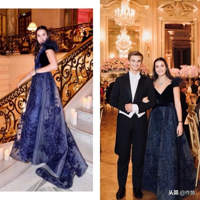 姚安娜为什么不姓任，姚安娜孟晚舟为什么不姓任（受邀参加了世界富豪皇室二代云集的成年舞会）