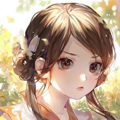 青笺网名，青笺画卿颜锦书念君安微信昵称（闺蜜头像加古风闺蜜网名）