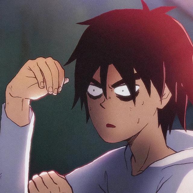 刺客伍六七情头，刺客伍六七情头可爱，微信头像（刺客伍六七、全面屏锁屏壁纸）