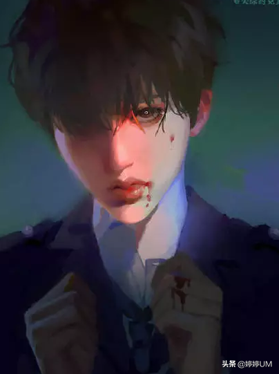 蔡徐坤动漫头像  可爱系˙Ꙫ˙微信，蔡徐坤动漫头像  可爱系˙Ꙫ˙（蔡徐坤漫画头像）