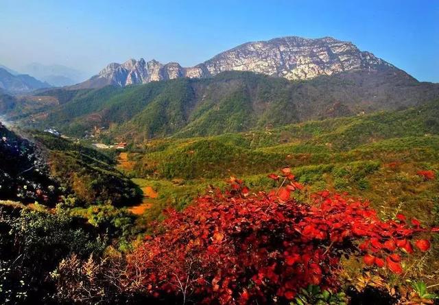 大鸿寨景区 旅游攻略，河南省内短途自驾旅行攻略都在这了