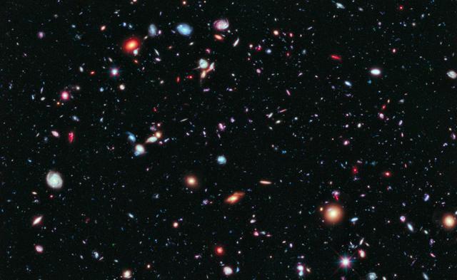 我们的宇宙到底有多大看完震惊了，宇宙究竟“大”到什么程度