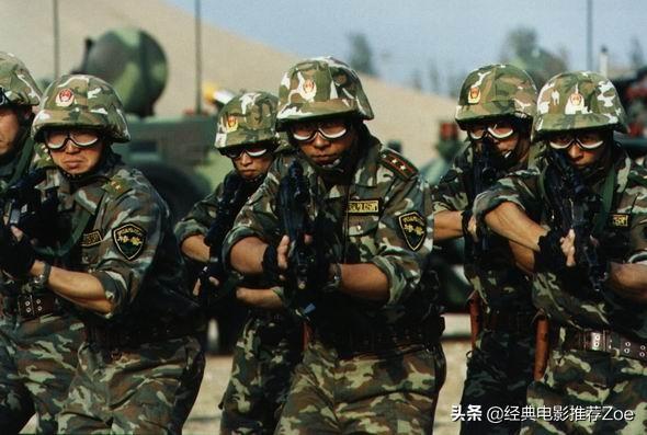 武警特警电视剧，盘点三部特警电视剧或电影（8部值得一看的军事题材电视剧）