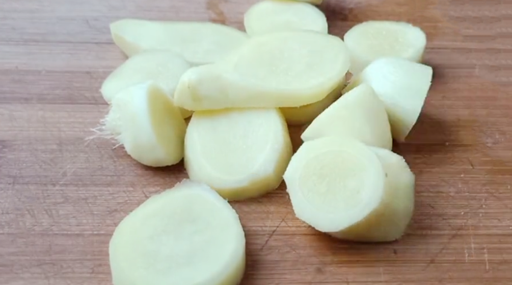 圖片[2]-【手工黑姜糖】做法步驟圖 簡單易學 常吃全身都熱和-起舞食譜網