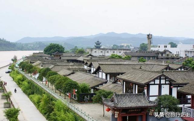 阆中古城旅游一日攻略，阆中古城一日游攻略（这才是正确的打开方式）