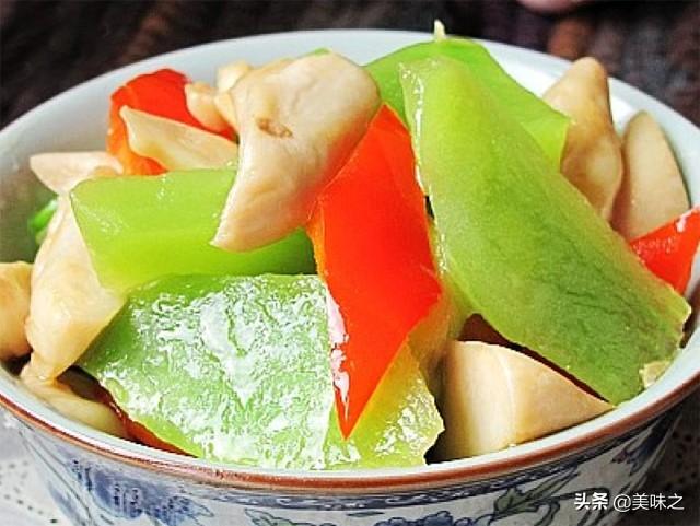 莴笋的12种做法，莴笋做法大全（此菜清淡爽口营养丰富）