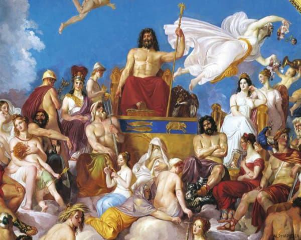 希腊神话的特点，分析古希腊神话特点和意义（希腊神话特点：神与人同形同性）