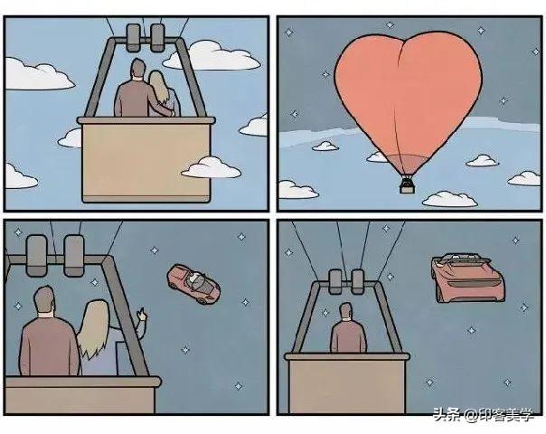 香蕉图案t恤是什么牌子，超有创意的5种ins插画，微信头像