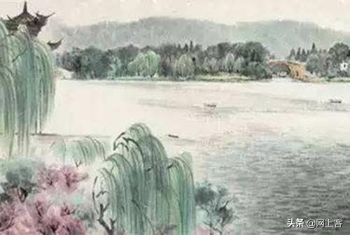 浅草才能没马蹄的上一句是什么，浅草才能没马蹄的上一句是什么这是以什么赞西湖（乱花渐欲迷人眼）