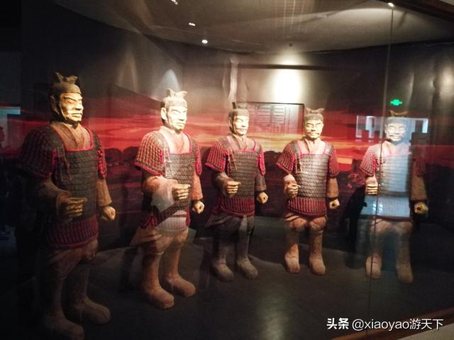 兵马俑的数量有多少，兵马俑的总数量是多少（西汉兵马俑——“汉代三绝”之一）