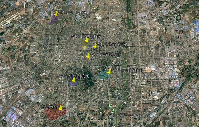 吉林大学有多大，吉林大学有多大张雪峰（长春市四大未解之谜-吉林大学到底有多大）