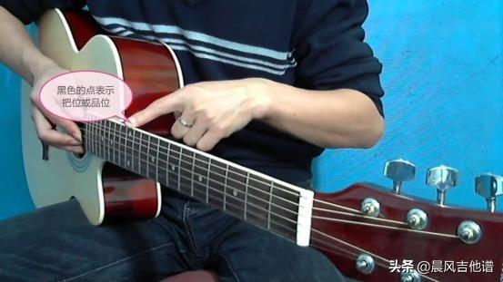 吉他入门零基础自学，零基础新手自学吉他教程（零基础学吉他，第1课认识吉他）