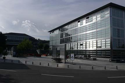 瑞士联邦理工学院(全球排名前50的大学)