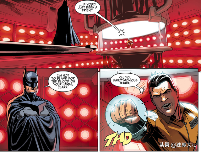 超人为什么怕氪石，为什么超人在氪星不会被虚弱（蝙蝠侠有哪些对抗超人的秘密武器）