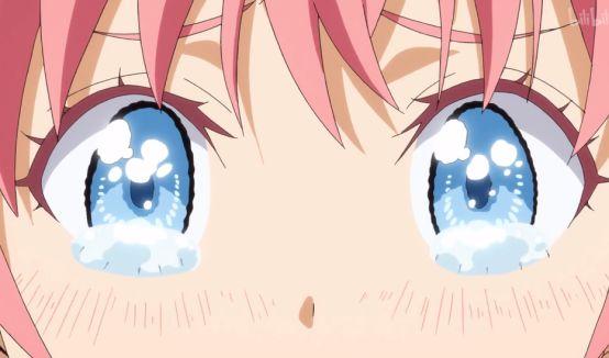 《关于我转生成史莱姆这档事》——利姆露，转生成为史莱姆的这档事利姆露（《转生变成史莱姆》最新剧情来袭图片）