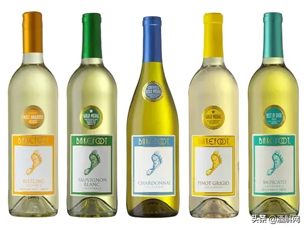 杰卡斯葡萄酒，2020全球10大醉具影响力的葡萄酒品牌