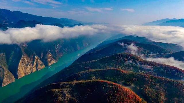 关于三峡的资料，为什么说，中国不能没有三峡