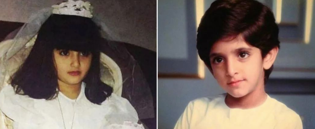哈曼丹未婚妻谢克哈，谢哈克和哈曼丹（迪拜大王妃17年生12子被雪藏）