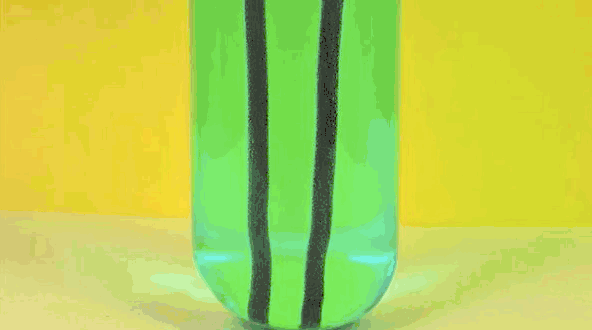 化学反应有哪些，五大类化学反应（超酷炫的44个化学反应动图）