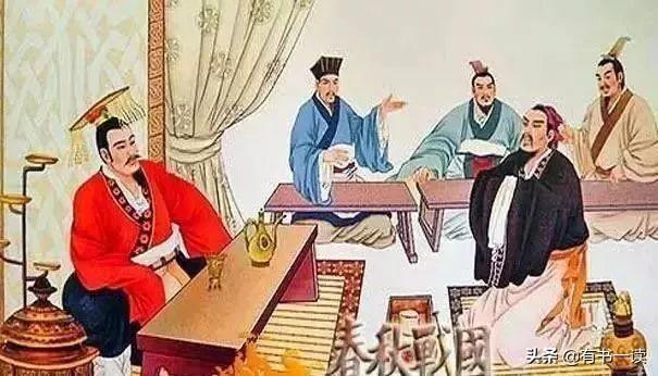 韩非子的著作，韩非子的著作主要收集在什么一书中（10万字的《韩非子》浓缩为这30句精华）