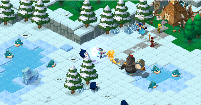 猎龙战记什么职业厉害，《猎龙战记》还缺一个你