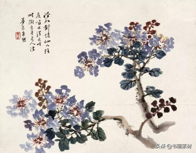海派的真正代表，海派的代表人物有哪些（中国花鸟画海派代表十九位名家）