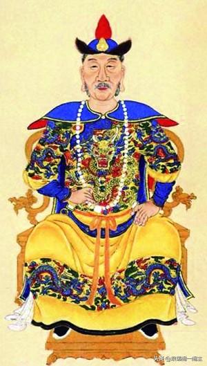 清朝第一位开国皇帝是谁，清朝入关后第一位皇帝（清朝第一位开国君主——努尔哈赤）