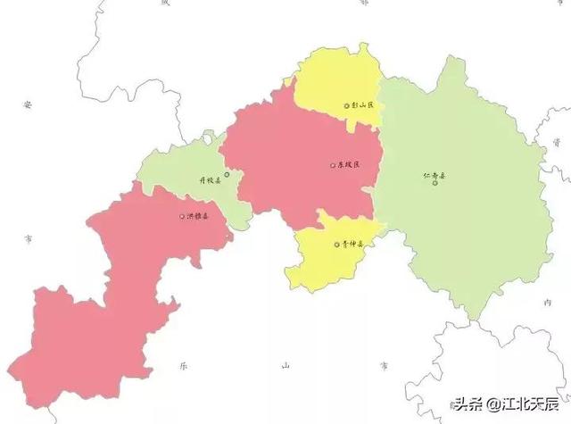 川a到川z分别是，川A到川Z分别是哪些地方（中国城市系列合集——四川省）