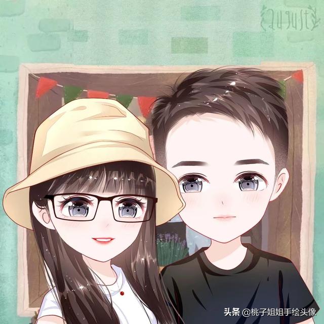 若你不弃此生不离，若你不离，此生不弃，微信头像（你一声不离，换我一生不弃。）