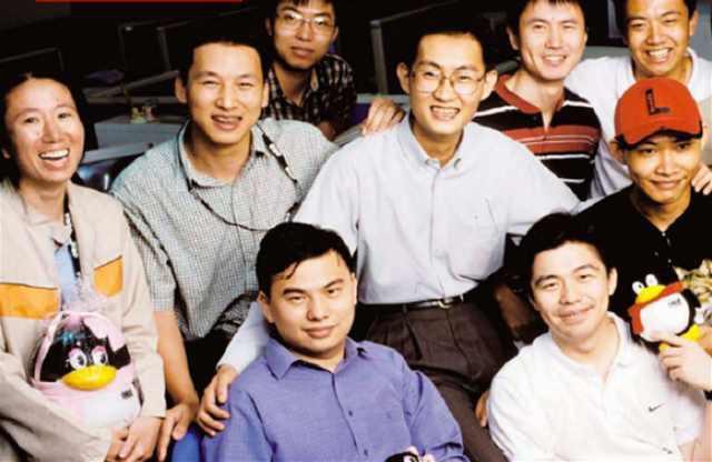 联想控股十大股东，2019年联想集团现状（腾讯大股东是南非MIH）