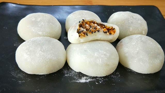 糯米粑粑的做法大全，糯米粑粑的做法（10种糯米粉最好吃的做法）