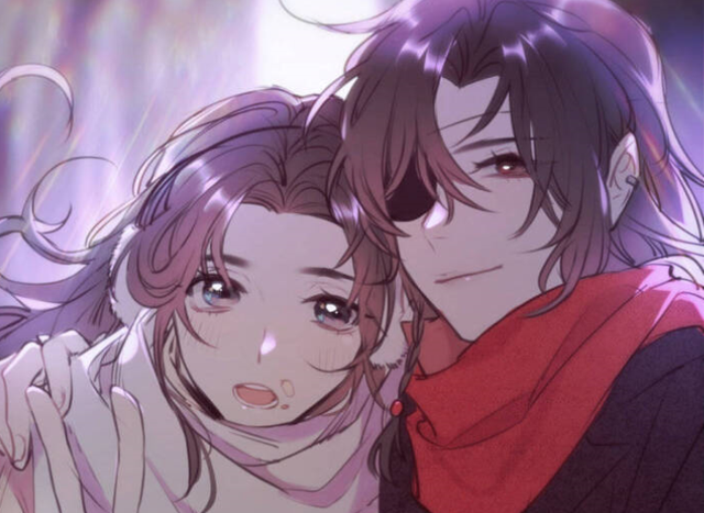 墨香铜臭是男是女，有哪些双男主的小说推荐（天官赐福：五官俊美的花城）