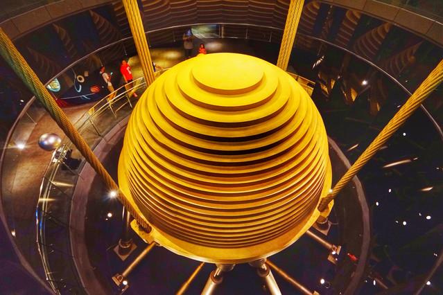 大厦能够安然无恙除了在高层安装风阻尼器还有什么方法可以确保大楼