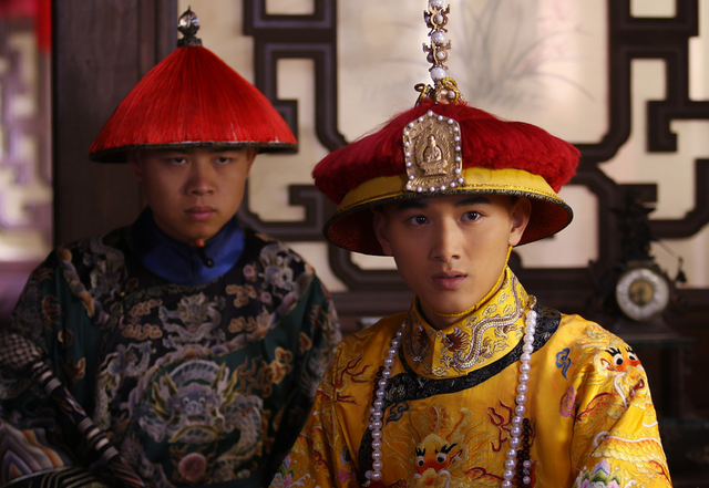 槿汐的扮演者是谁，甄嬛传中槿汐的扮演者是谁（斓曦、陶昕然没戏拍）