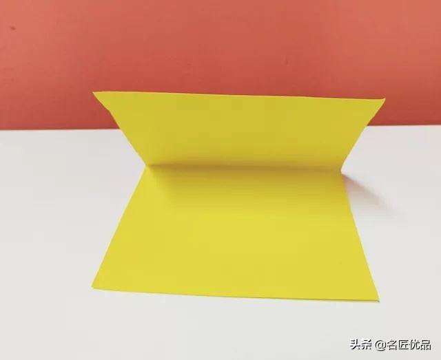 DIY手工折纸帆船的制作，用纸折帆船怎么做（这只小船承载了满满的回忆）