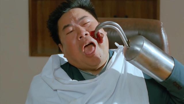 太过血腥被评为三级，29年过去了，重口味电影我只认《力王》
