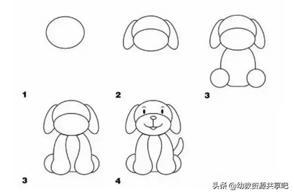 蛇怎么画 卡通蛇简笔画，蛇怎么画（你要的全都在这里啦）