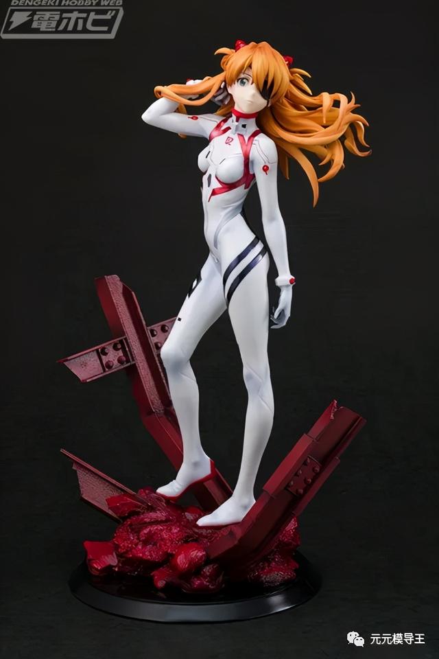 新世纪福音战士明日香最后一战，Revolve