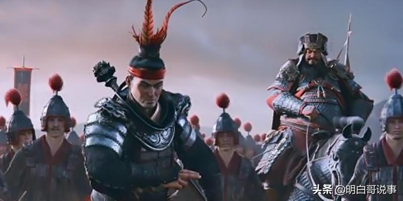 三国时的南蛮是哪里人，三国南蛮有哪些将领（“南蛮、北狄、东夷、西戎”都指的哪里）